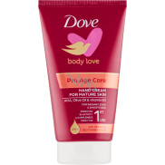 Dove Body Love Pro Age Care krém na ruky 75 ml