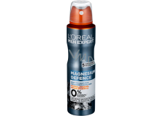 Loreal Paris Men Expert Magnesium Defence dezodorant v spreji pre mužov 150 ml