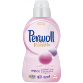 Perwoll Renew Wool & Delicates Prací gél na vlnu, kašmír a hodváb 18 dávok 990 ml