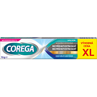 Corega fixačný krém bez príchute extra silný XL, 70 g