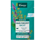 Kneipp Erkaltungszeit Nacht - Studená soľ do kúpeľa 60 g