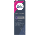 Veet Professional Depilačný krém s bambuckým maslom 100 ml