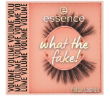 Essence What The Fake! umělé řasy 01 Dramatic Volume 1 g