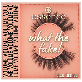 Essence What The Fake! umelé riasy 01 Dramatic Volume 1 g