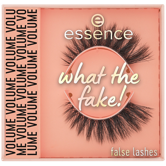 Essence What The Fake! umelé riasy 01 Dramatic Volume 1 g