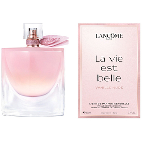 Lancome La Vie Est Belle Vanille Nude parfémovaná voda pre ženy 100 ml