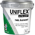 Uniflex šľahaný tmel, 1 l