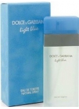 Dolce & Gabbana Light Blue toaletná voda pre ženy 50 ml