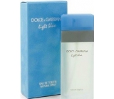 Dolce & Gabbana Light Blue toaletná voda pre ženy 50 ml