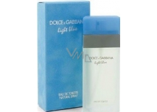 Dolce & Gabbana Light Blue toaletná voda pre ženy 50 ml