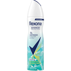 REXONA AP SPREJ ADVANCED PROTECTION THERMOCOOL ALOE&EUKALYPT 150 ML 9810