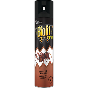 Biolit Plus sprej proti mravcom, 400 ml