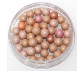 Charlotte Guličkový púder Terracotta Mix odtieň Natural 20 g