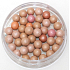 Charlotte Guličkový púder Terracotta Mix odtieň Natural 20 g