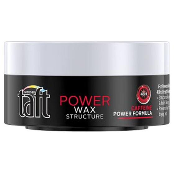 Taft Power Stylingový vosk tvarovanie & fixácie v jednom 75 ml