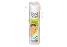 Bel Premium Aloe Vera a Panthenol Kozmetické odličovacie tampóny okrúhle 75 kusov