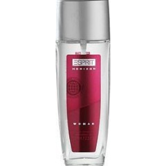Esprit Horizon parfumovaný dezodorant sklo pre ženy 75 ml