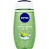 Nivea Lemongrass & Oil sprchový gel, 250 ml
