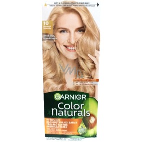 Garnier Color Naturals farba na vlasy 10 ultra blond