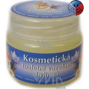 Bion Cosmetics Bylinná kozmetická toaletná vazelína 150 ml