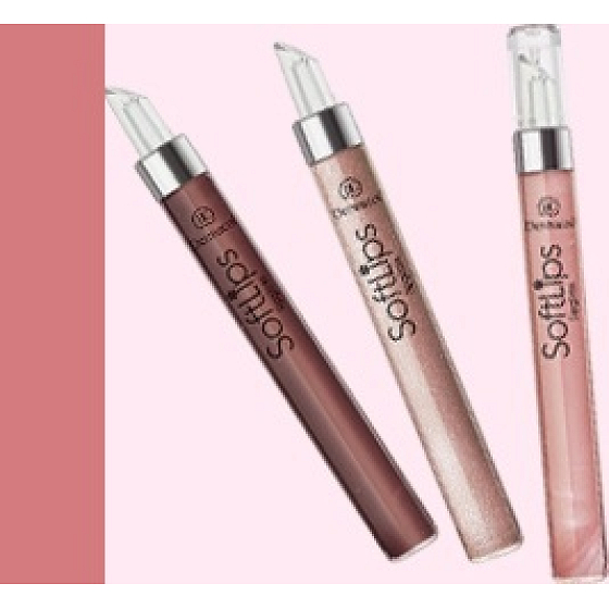 Dermacol Soft Lips lesk na pery odtieň 11 6 ml