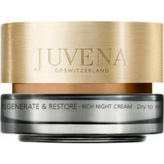 Juvena Regenerate & Restore Rich intenzívny nočný krém 50 ml