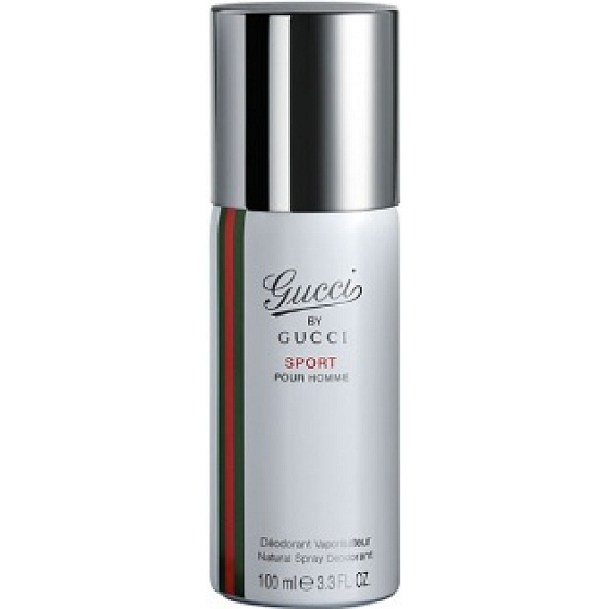 Gucci by Gucci pour Homme Sport deodorant sprej pre mužov 100 ml