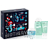 Biotherm Aquasource hydratačný krém 50 ml + čistiaci gél 50 ml + pleťové tonikum 125 ml, kozmetická sada