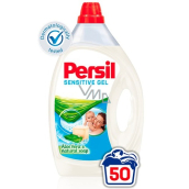 Persil Sensitive tekutý prací gél pre citlivú pokožku 50 dávok 2,50 l