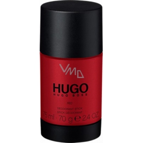 Hugo Boss Hugo Red Man dezodorant stick pre mužov 70 g