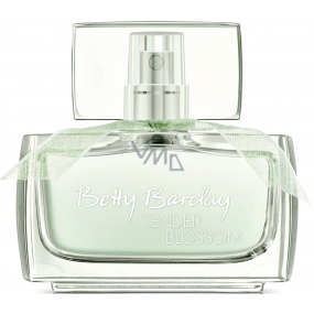 Betty Barclay Tender Blossom toaletná voda pre ženy 50 ml Tester