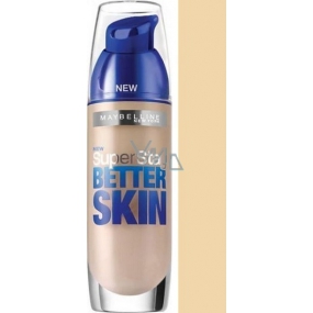 Maybelline SuperStay Better Skin Foundation make-up 021 Nude 30 ml