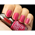 Pupa Lasting Color gélový lak na nechty 100 Tropical Red 5 ml