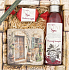 Bohemia Gifts Wine Spa Vínna kozmetika Hroznový olej a extrakt z vínnej révy šampón na vlasy 200 ml + ručne vyrábané mydlo 30 g + dekoračné Kachlík s potlačou 10 x 10 cm, kozmetická sada