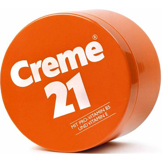 Creme 21 Original pleťový a telový krém 250 ml