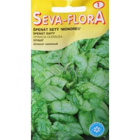 Seva - Flora Špenát siaty Monores 5 g