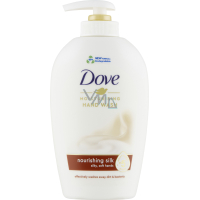 Dove tekuté mydlo Nourishing Silk, 250 ml