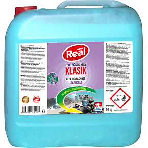 Real Classic Levanduľa abrazívny krém s veľmi vysokou účinnosťou 10 kg