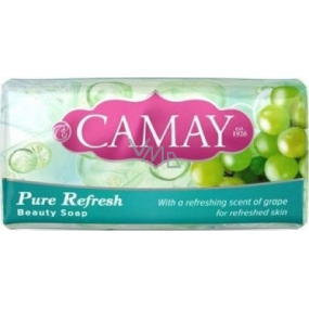 Camay Pure Refresh toaletné mydlo 80 g