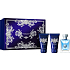 Versace pour Homme toaletná voda 50 ml + sprchový gél 50 ml + balzam po holení 50 ml, darčeková sada