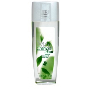 Chanson d Eau Original parfumovaný dezodorant sklo pre ženy 75 ml