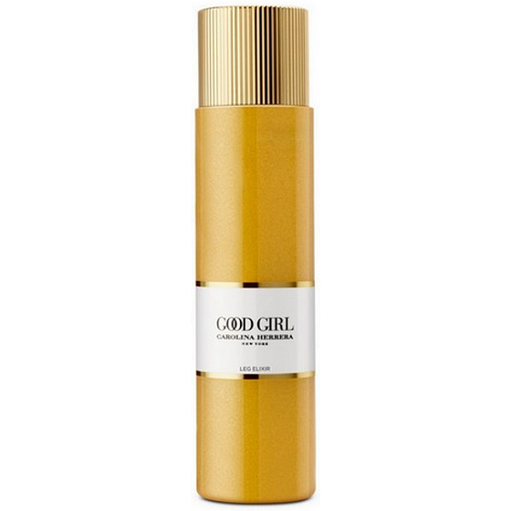 Carolina Herrera Good Girl parfumovaný olej na nohy pre ženy 200 ml