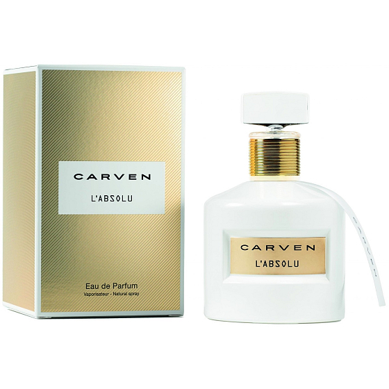 Carven L Absolu toaletná voda pre ženy 30 ml
