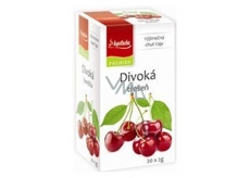 Apotheke Natur Divá čerešňa ovocný čaj 20 x 2 g
