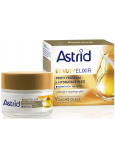 Astrid Beauty Elixir Hydratačný denný krém proti vráskam s UV filtrami 50 ml