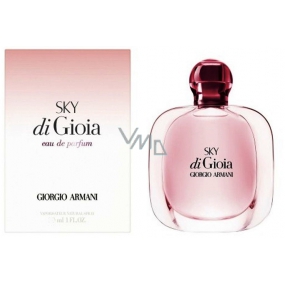 Giorgio Armani Sky Di Gioia parfumované voda pre ženu 100 ml
