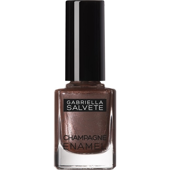 Gabriella salva Champagne & Shabby Enamel lak na nechty 03 Coral Sand 11 ml