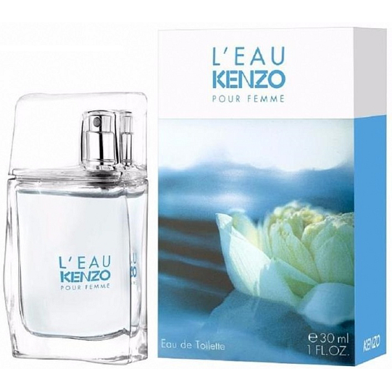 Kenzo L Eau Kenzo pour Homme toaletná voda 30 ml