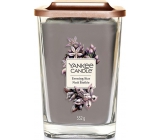 Yankee Candle Evening Star - Večerná hviezda sójová vonná sviečka Elevation veľká sklo 2 knôty 553 g