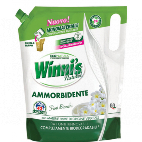 Winnis Eko Ammorbidente Ecoformato Fiori hypoalergénne koncentrovaná aviváž s kvetinovou vôňou 42 praní 1,47 l